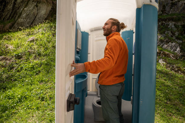 Professional porta potty rental in Coburg, OR